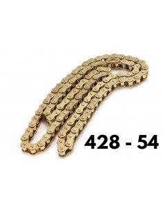 Cadena 428 54 Eslabones KMC