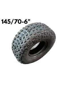 Neumatico 145/70-6"