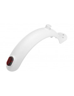 Guardabarros trasero con...