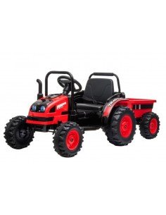 Tractor Eléctrico Infantil