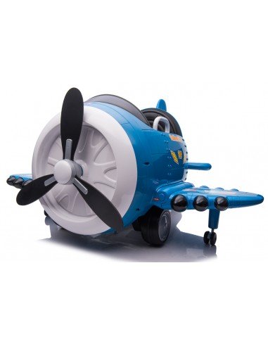 Avión Eléctrico Infantil