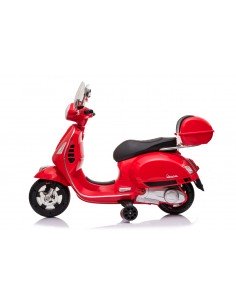 Vespa Infantil 12V 2