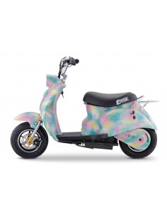 MINI VESPA INFANTIL 250W 2