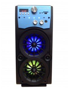 ALTAVOZ KARAOKE RX-S50