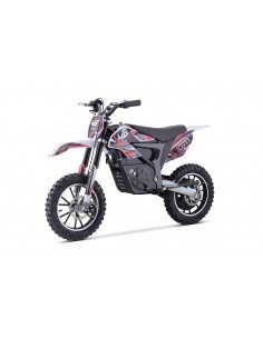 Moto cross eléctrica 500W...