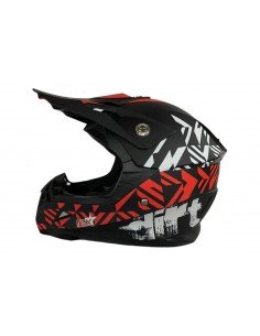 Casco KRX Moto Cross Infantil