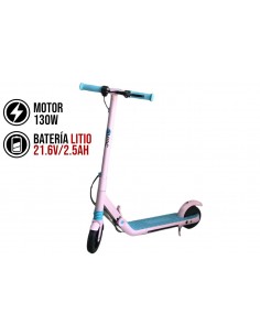 Patinete Eléctrico Infantil...