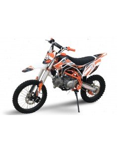 MOTO CROSS 140CC KRX RANGE
