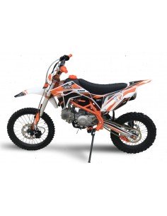 MOTO CROSS 140CC KRX RANGE 2