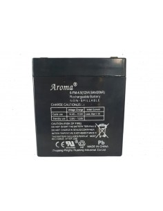Batería 12V 4.5Ah