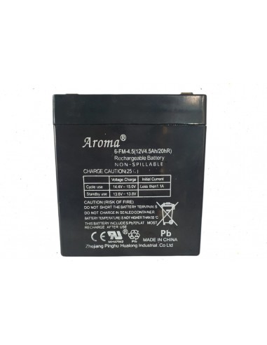 Batería 12V 4.5Ah