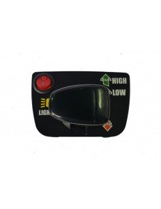 Palanca Marchas Tractor 2