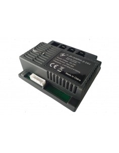 Centralita Coche Eléctrico... 2