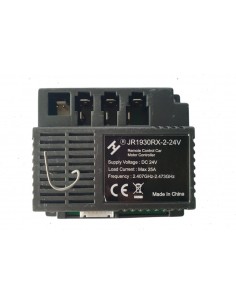 Centralita Coche Eléctrico...