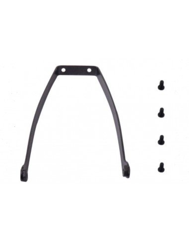 Soporte Guardabarros 8"