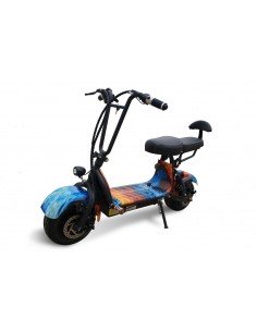 Mini Citycoco Switch