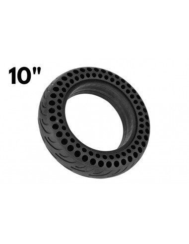 Neumático Macizo 10"