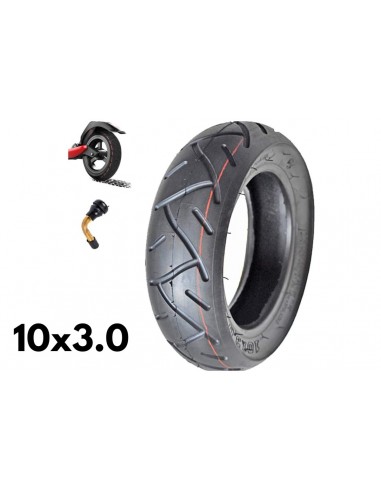 Neumático 10x3.0