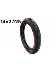 Neumático Macizo 14x2.125