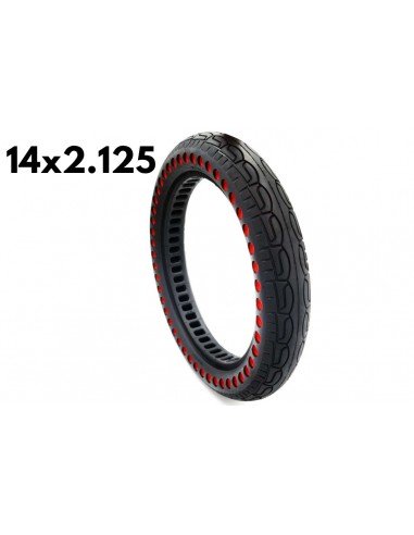 Neumático Macizo 14x2.125