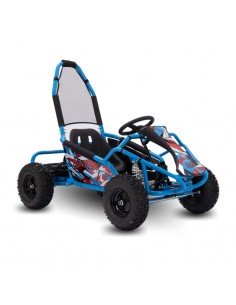 OVEX Buggy Eléctrico Mud...