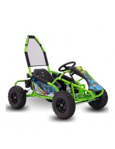 Buggy KRX Gasolina 98cc Mud...