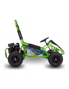 Buggy KRX Gasolina 98cc Mud... 2