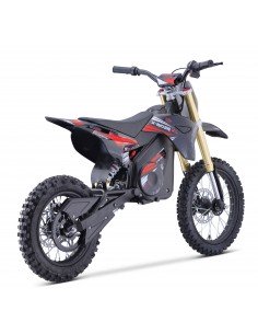 MOTO CROSS ELECTRICA OVEX... 2