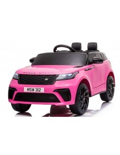 Coche eléctrico infantil...