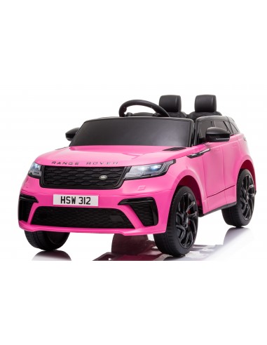 Coche eléctrico infantil Range Rover...