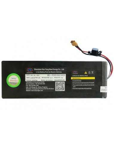 Batería de Litio 48V 10.4Ah