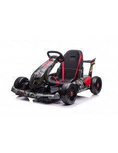 Coche Eléctrico KART DRIFT 12V