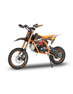 KRX BETA II MOTO CROSS 125CC AUTOMÁTICA