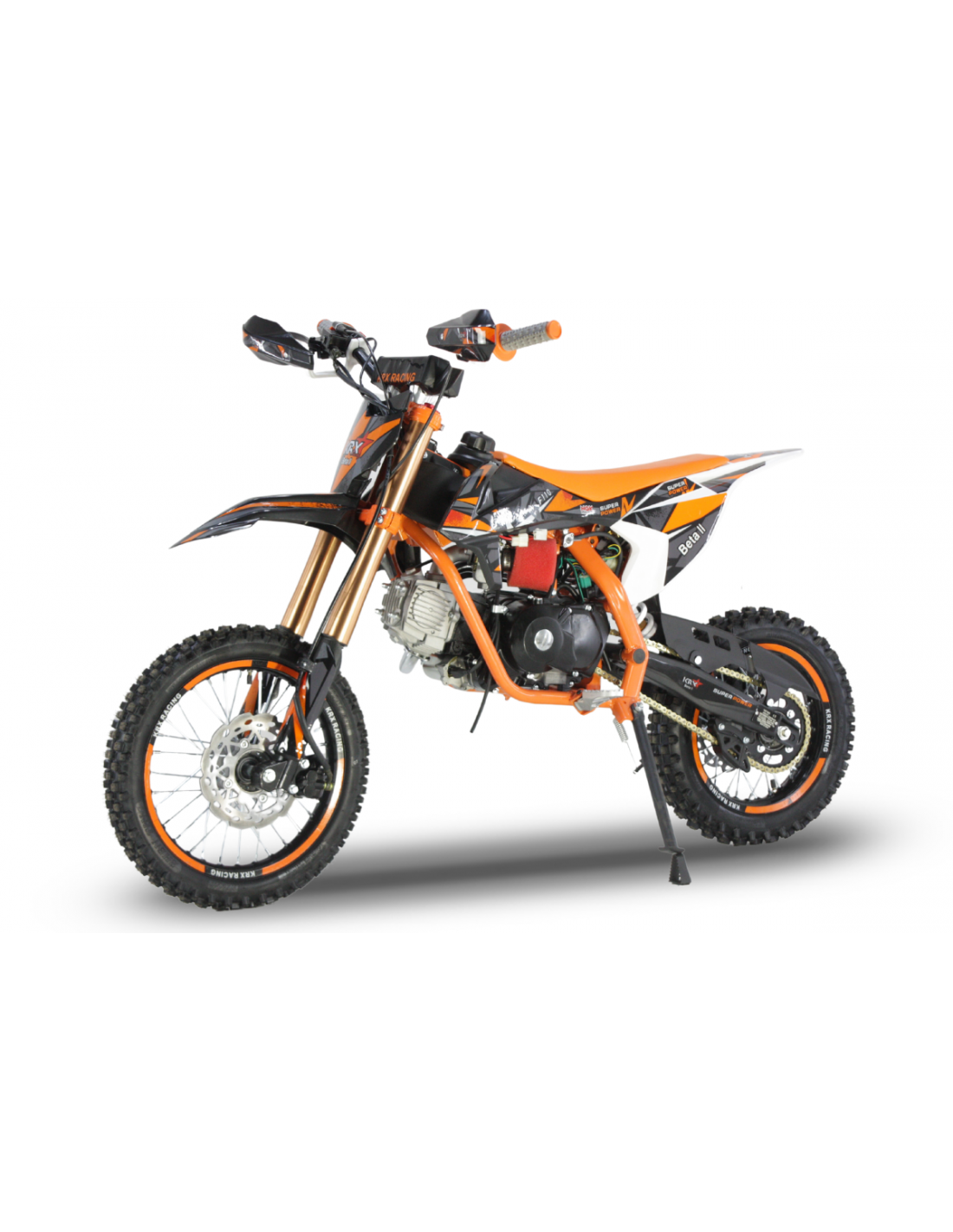Comprar KRX BETA II Moto cross 125cc - Pitbike 14/12 Automática