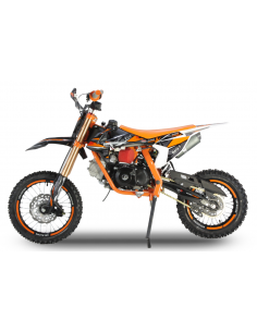 KRX BETA II MOTO CROSS 125CC AUTOMÁTICA 2