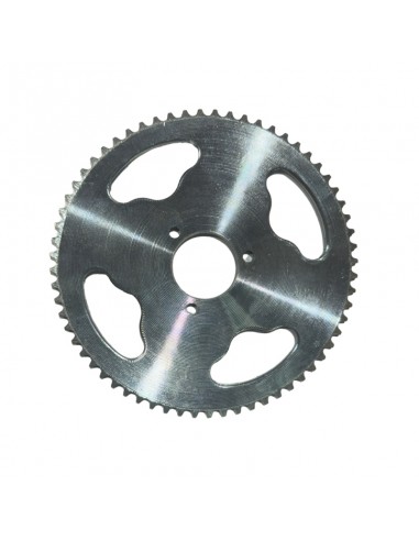 Corona dentada 64 dientes