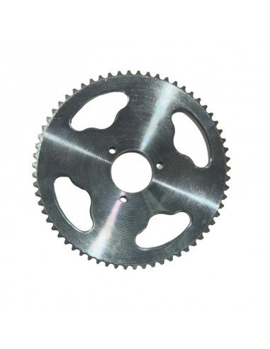 Corona dentada 64 dientes