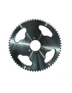 Corona dentada 64 dientes 2