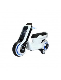 MOTO ELÉCTRICA INFANTIL GALAXY