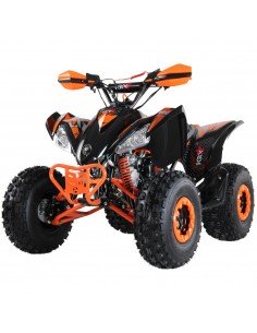 FUSSION QUAD 125CC KRX