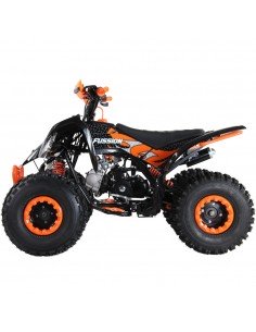FUSSION QUAD 125CC KRX 2