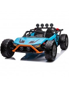 TIPO FÓRMULA 1 Coche...