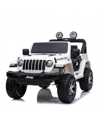 JEEP RUBICON Coche Eléctrico Infantil