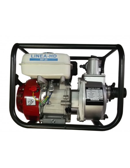 BOMBA DE AGUA DE GASOLINA