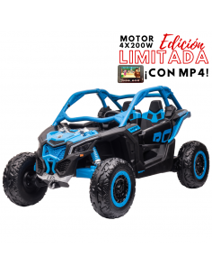 CAN AM MAVERICK 24v MP4...