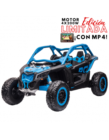 CAN AM MAVERICK 24v MP4 Coche...