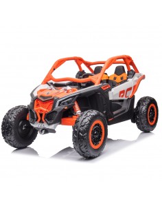 CAN AM MAVERICK 12V Coche...