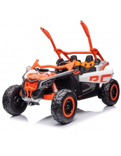 CAN AM MAVERICK 12V Coche... 2