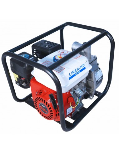 BOMBA DE AGUA DE GASOLINA