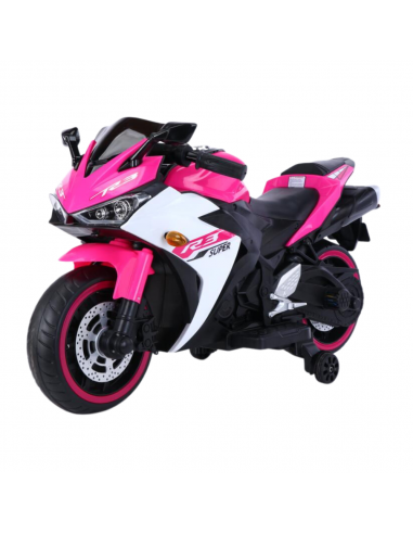 R3 Moto Eléctrica Infantil